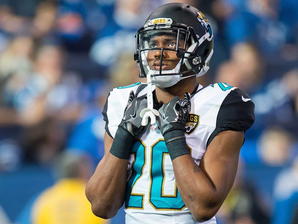 THE BEST CORNERBACK JALEN RAMSEY JERSEY HAS ARRIVED! #nfl #nfltrending, Jalen  Ramsey