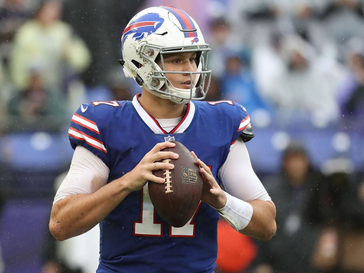 Buffalo Bills QB Josh Allen will start vs. Panthers in Week 15