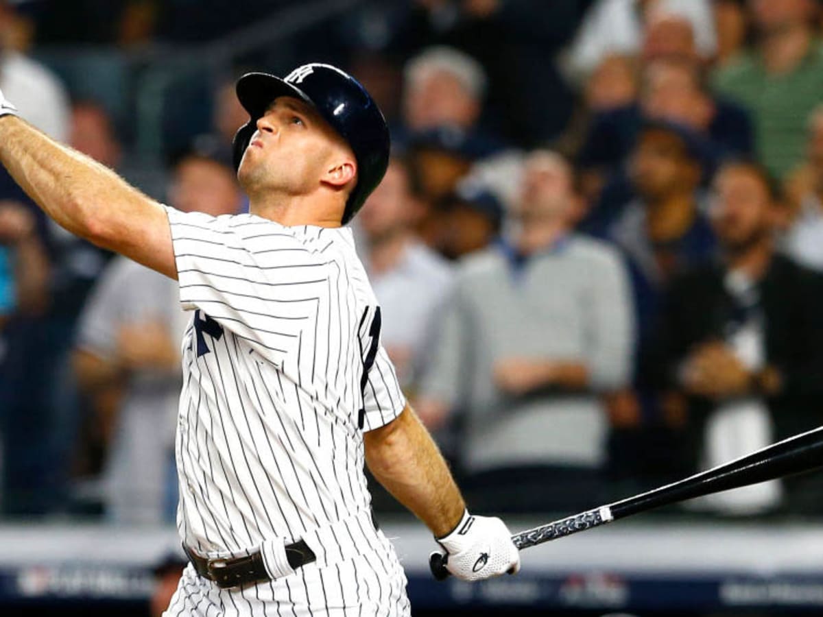 Brett Gardner contract: Yankees re-sign outfielder to one-year deal -  Sports Illustrated
