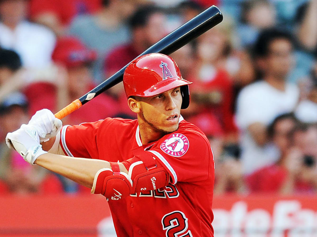 Andrelton Simmons is the best 2 strike hitter in baseball - Halos