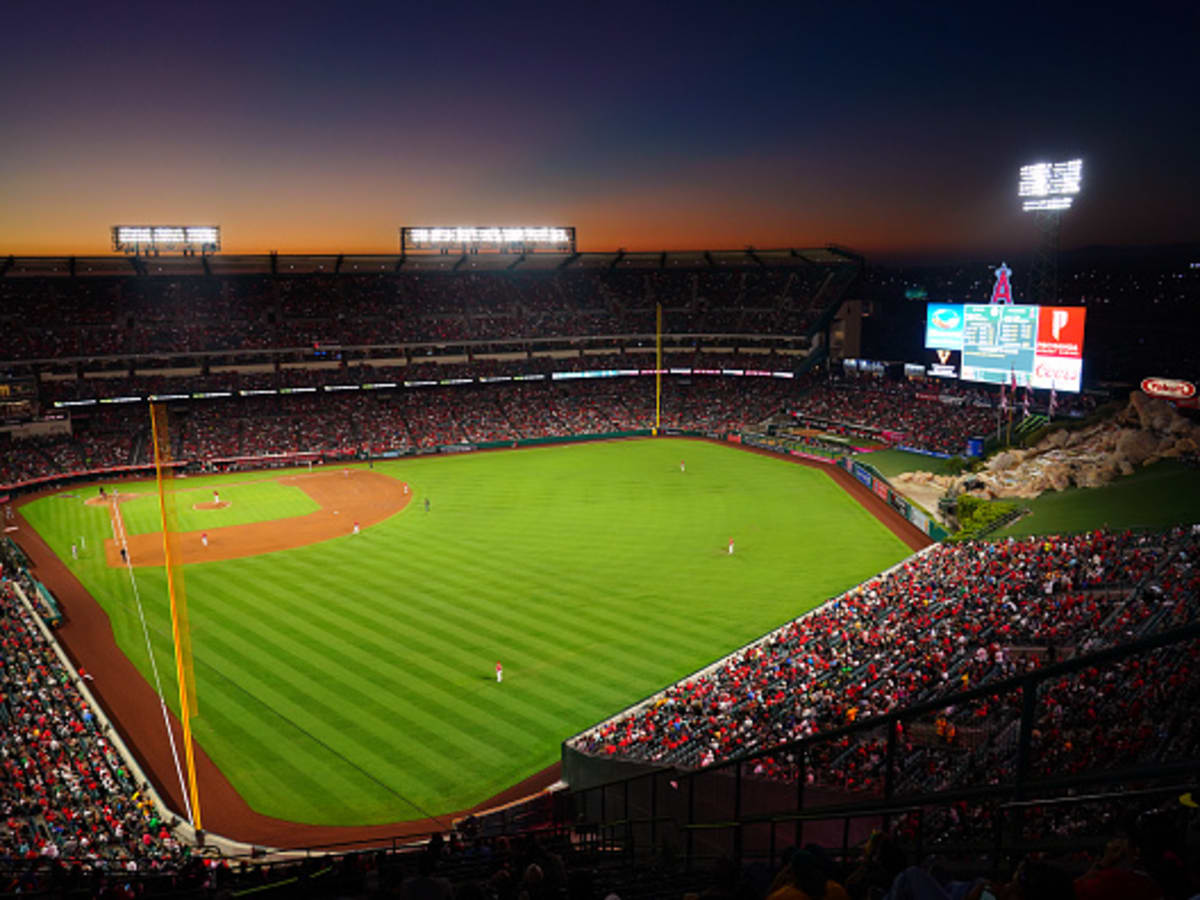 Angels Agree to Anaheim's Cancellation of Stadium Sale