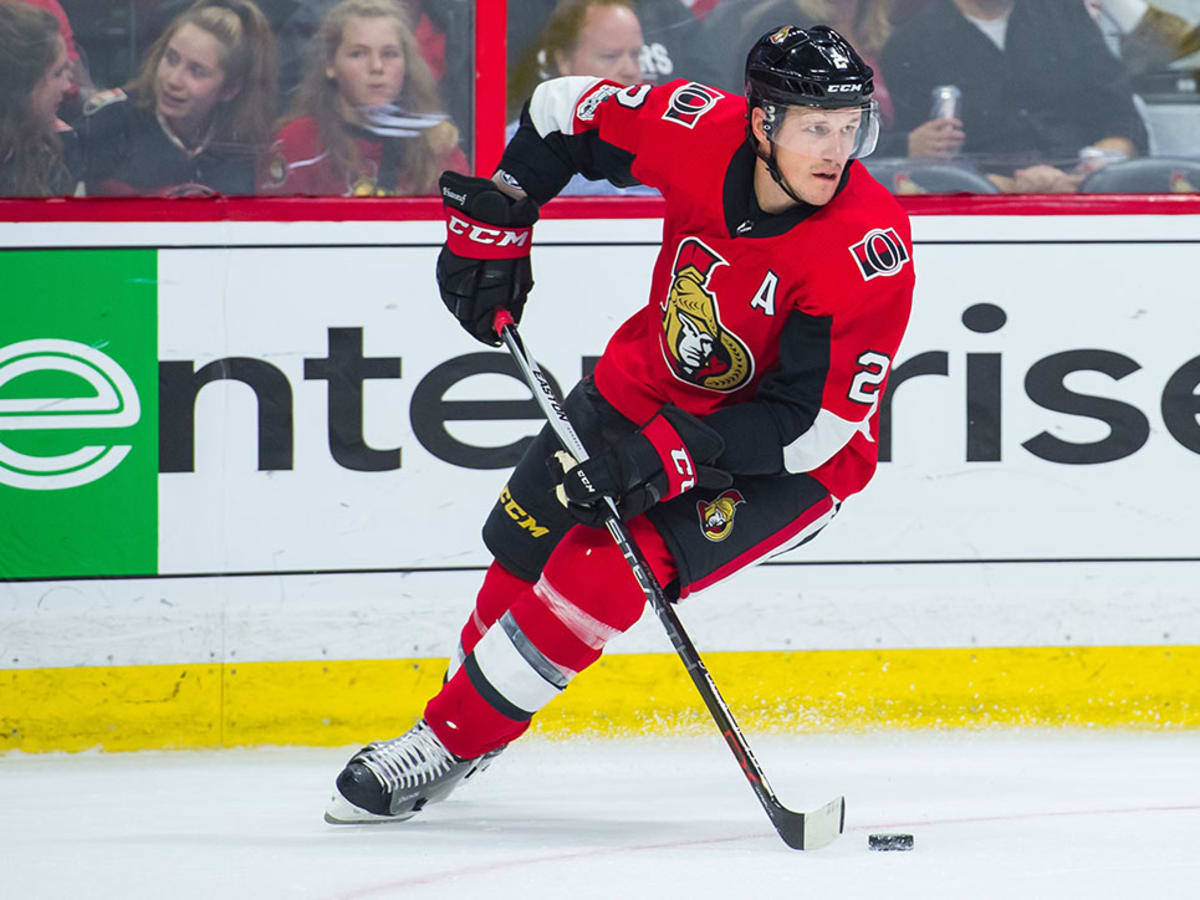 Leafs shed Dion Phaneuf's contract in trade with Senators