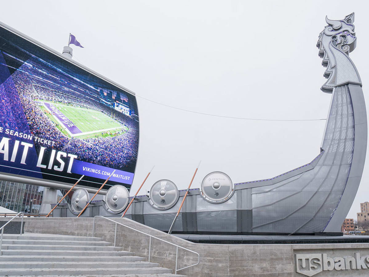 Vikings Ticket Waitlist  Minnesota Vikings 