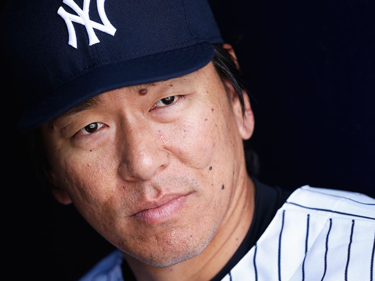 Hideki Matsui elected to Japanese Baseball Hall of Fame - Sports