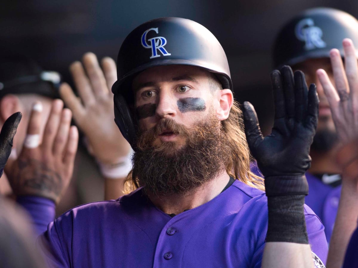 Rockies' Charlie Blackmon, feeling strong, off to a hot start – Sterling  Journal-Advocate