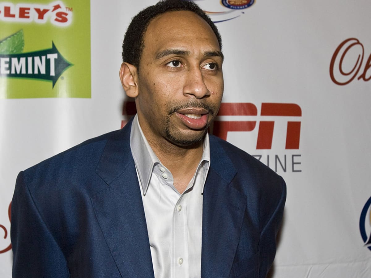 VIDEO: Stephen a. Smith Completely Botches Chargers-Chiefs Preview