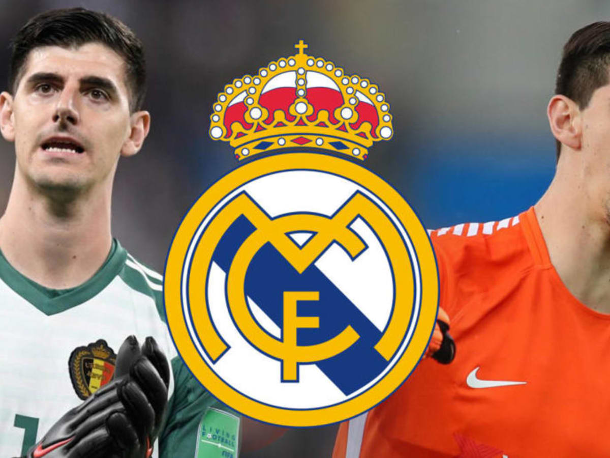 Thibaut Courtois es nuevo portero del Real Madrid - Fútbol Internacional -  Deportes 