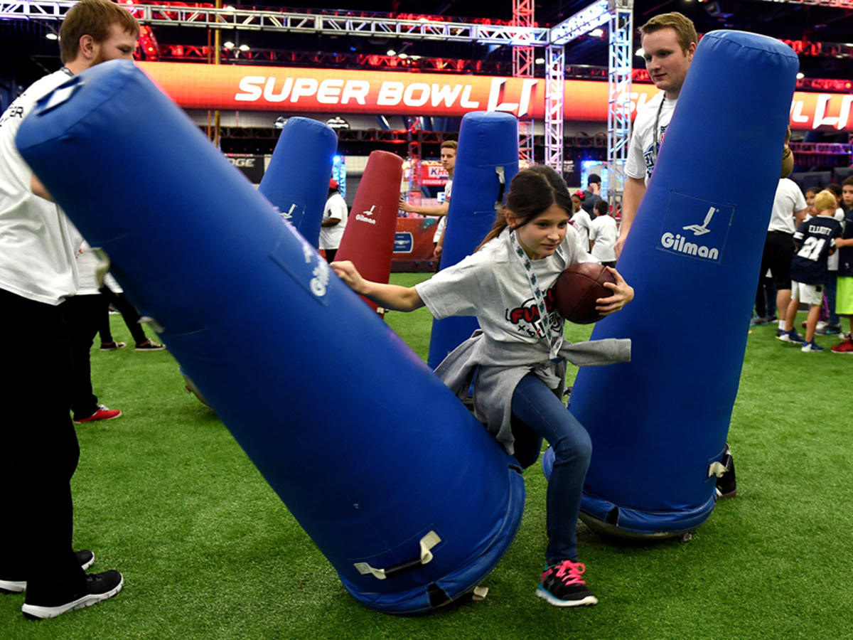 Guide to the 2013 NFL Experience at the New Orleans Convention Center -  Superbowl Tickets