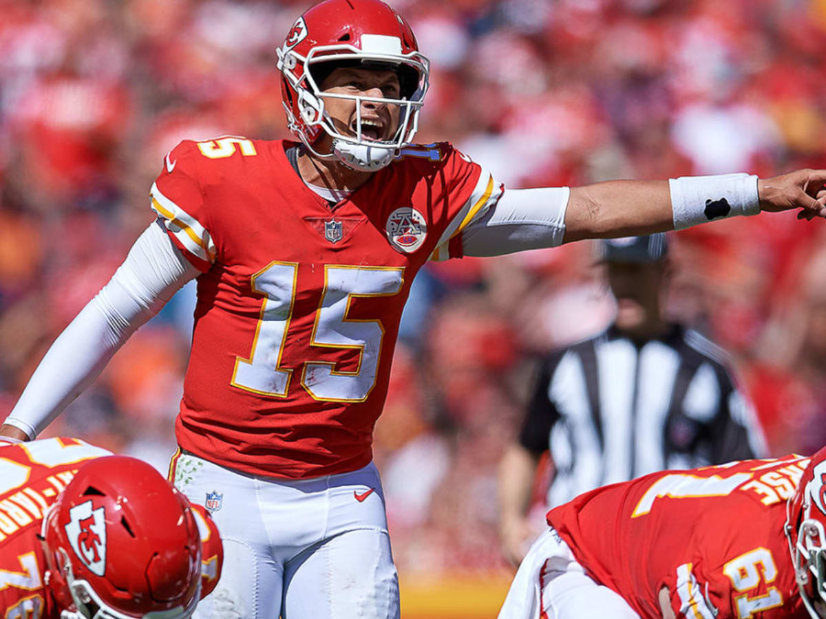 Kansas City Chiefs vs. Denver Broncos: Monday Night Football live