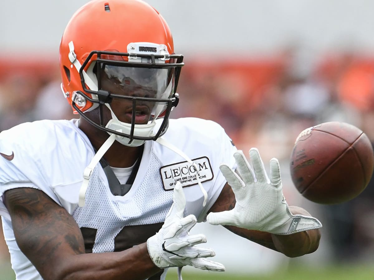 Corey Coleman says Hard Knocks 'should have shown the whole thing'