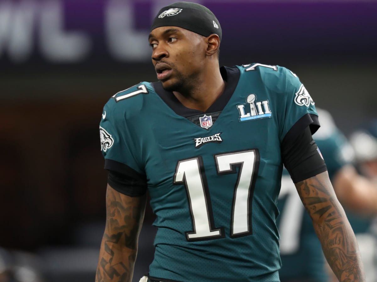 49ers, Titans In Mix For Alshon Jeffery