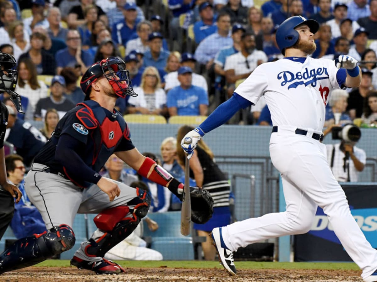 Los Angeles Dodgers: Max Muncy, Joc Pederson power Game 1 win