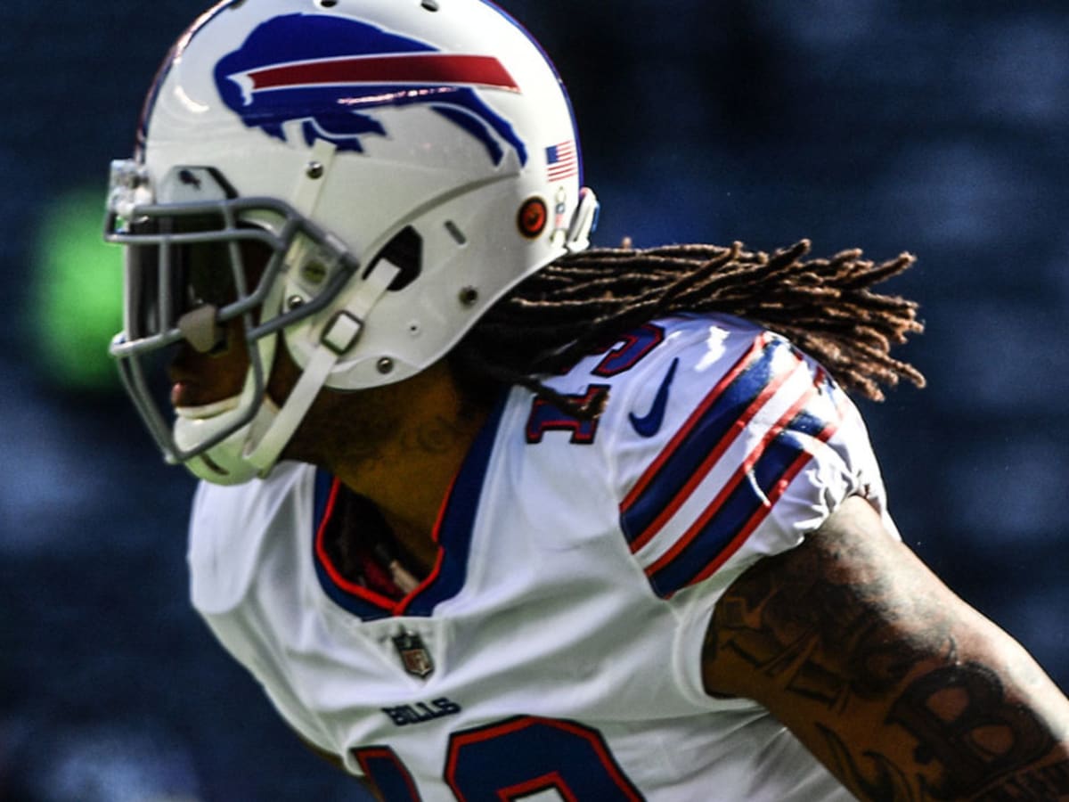 Buffalo Bills cut wide receivers Kelvin Benjamin and Andre Holmes