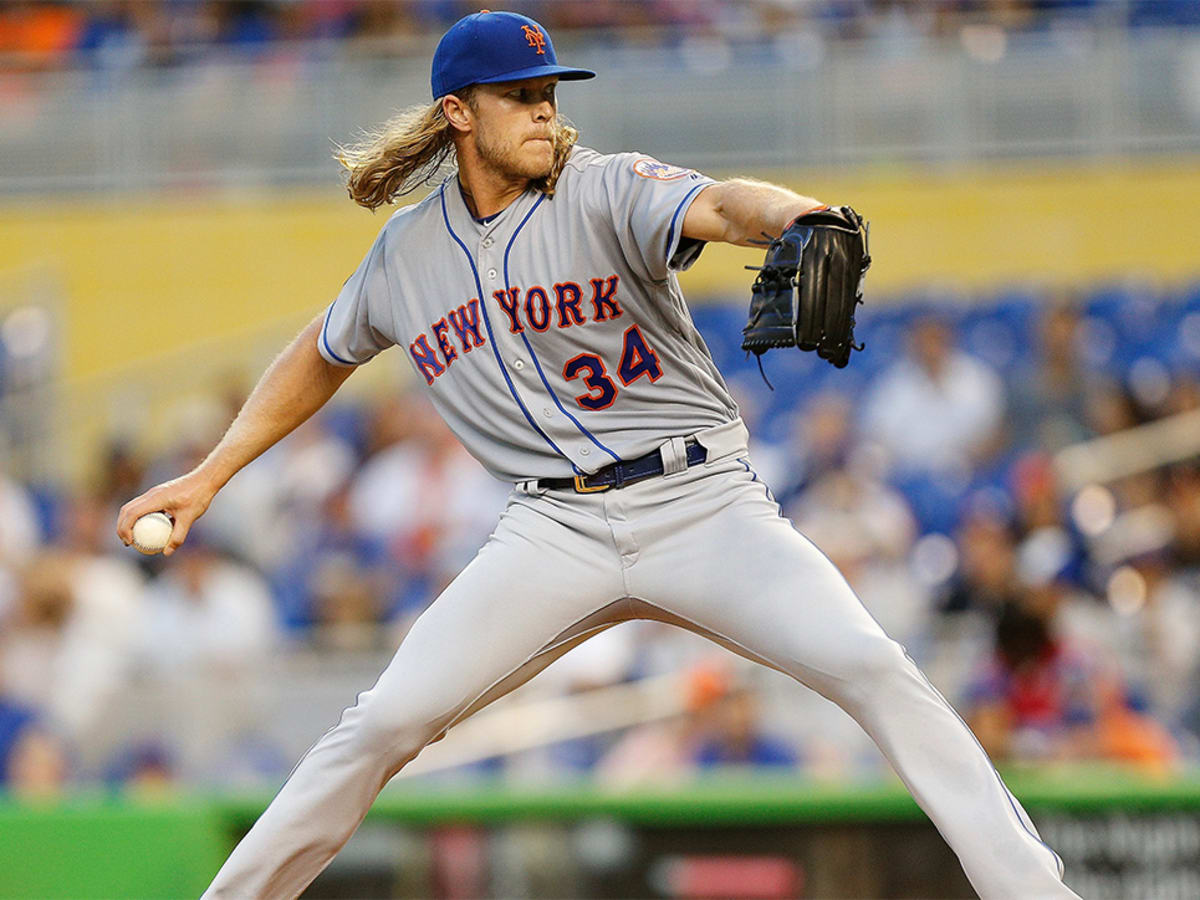 Noah Syndergaard is one of baseball''s most complete pitchers - Sports  Illustrated
