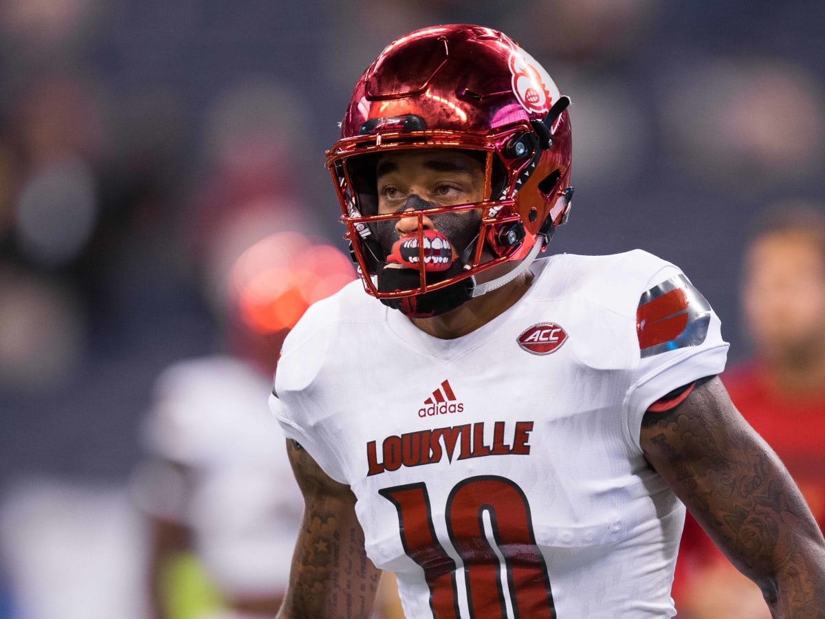 The Green Bay Packers select Jaire Alexander 18th overall in the