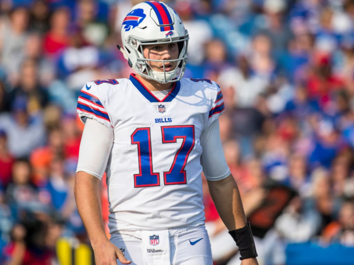 Josh Allen injured and Nathan Peterman throws pick-six in Bills loss