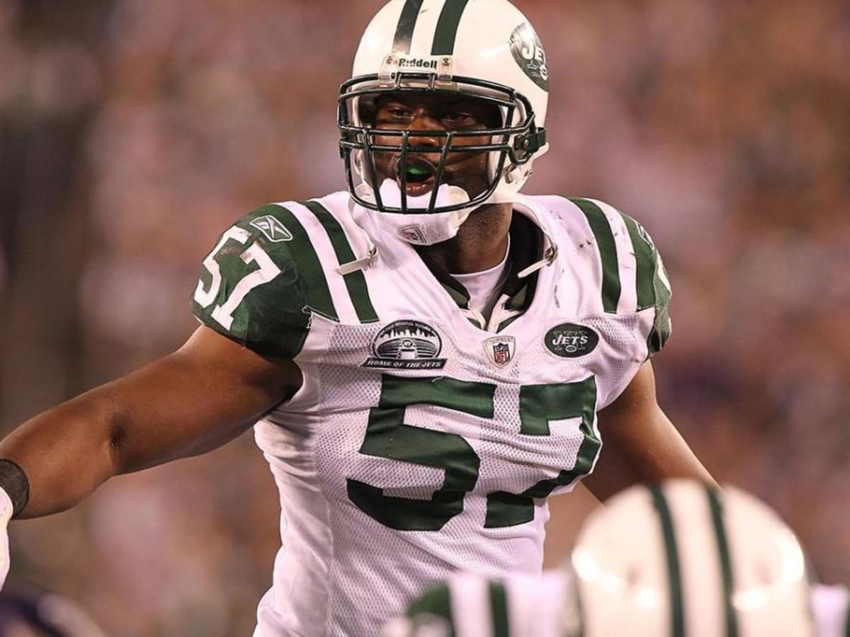 Bart Scott's Top 5 wrestlers who played football