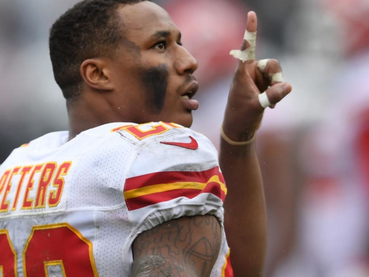 Report: Kansas City Chiefs to trade Marcus Peters to Los Angeles