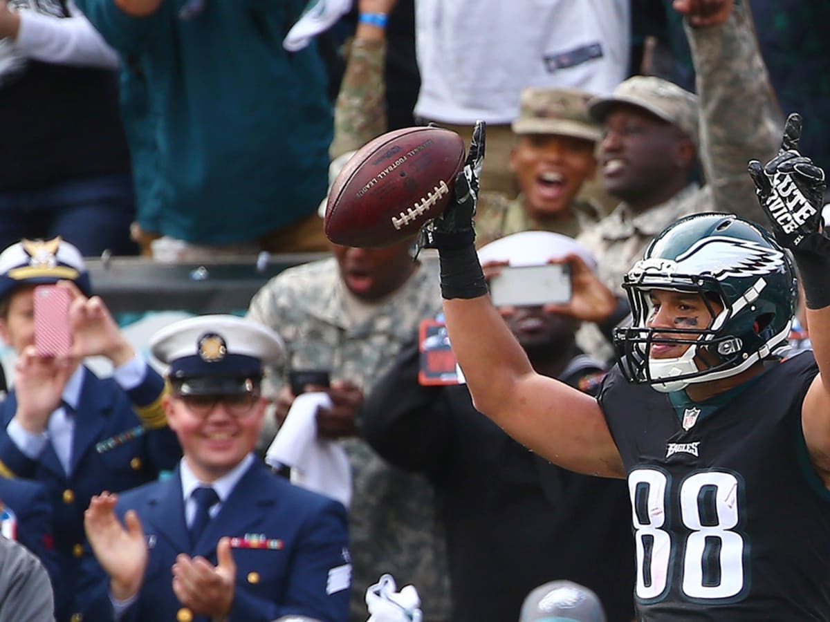 Trey Burton Emerging As Offensive Option - Philadelphia Magazine