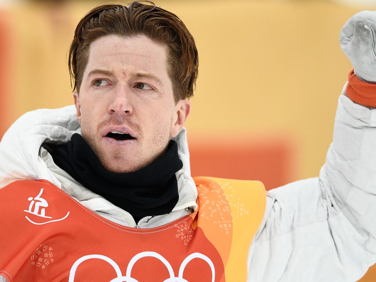 Shaun White Best SI Photos - Sports Illustrated