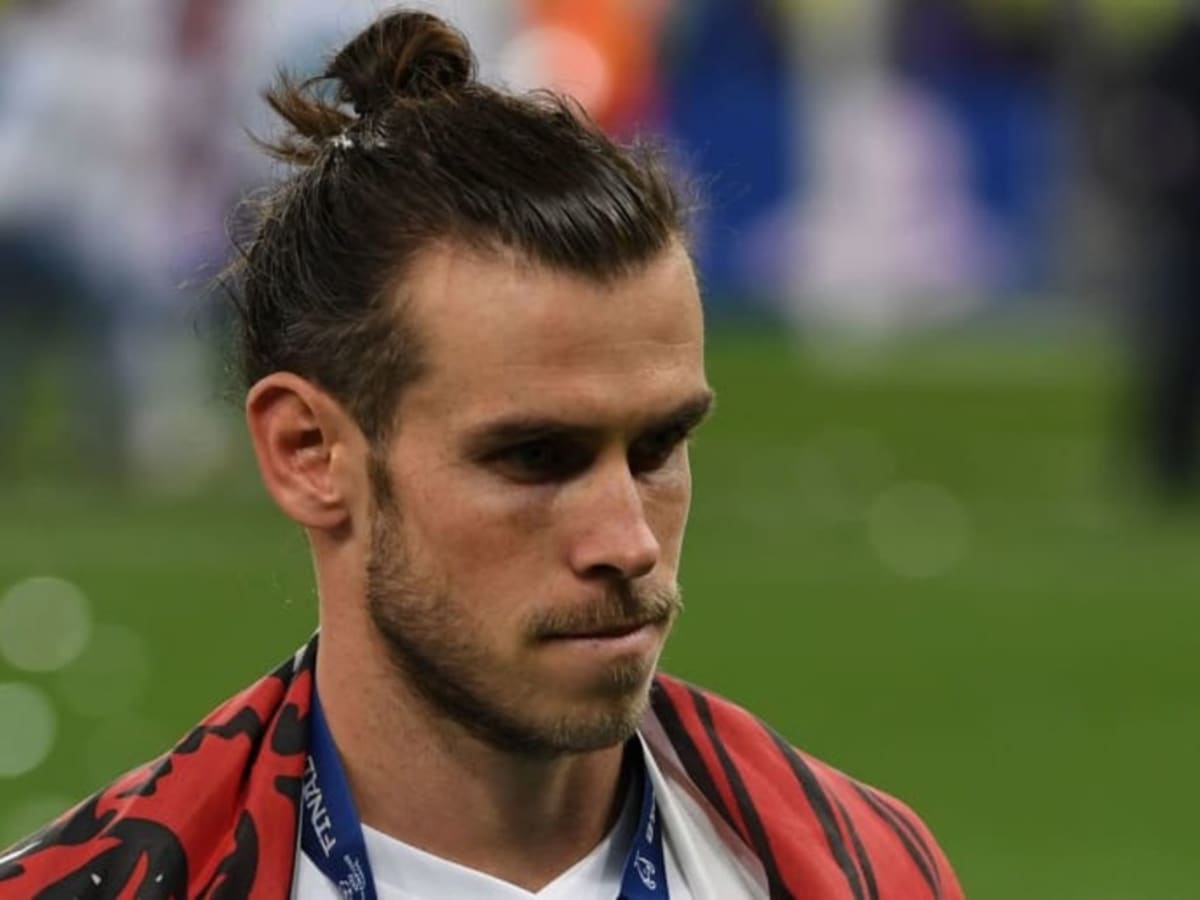 Gareth Bale in shadow of Real Madrid's new stars