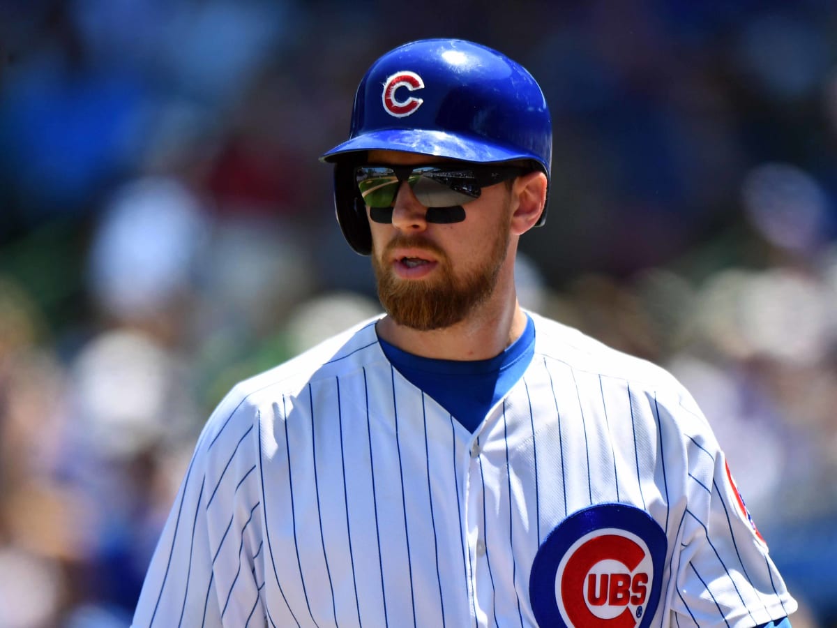 Ben Zobrist Rips MLB in IG Post After Being Threatened with Fine