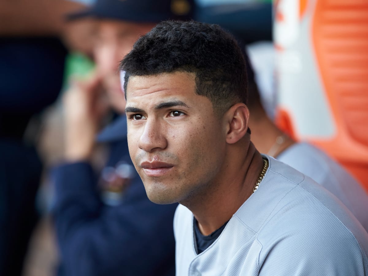 Gleyber Torres: Yankees call up top prospect - Sports Illustrated