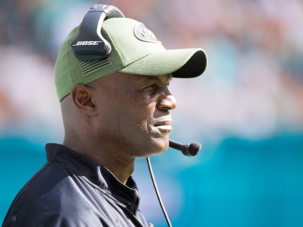 NY Jets fire coach Todd Bowles after four seasons, no playoffs