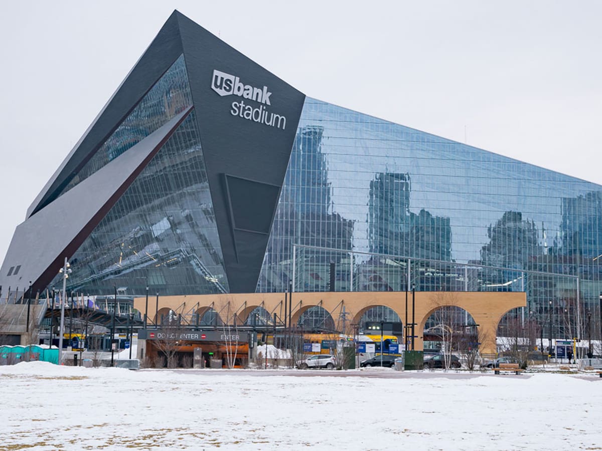 U.S. Bank Stadium  Explore Minnesota