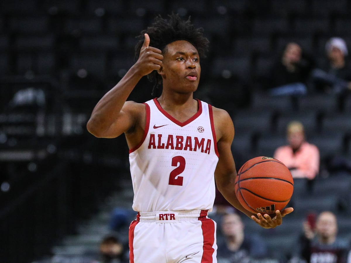 Cavaliers report: From chicken wings to salads, from shy hair-twirler to  play overruler, Cavs draft pick Collin Sexton grew at Alabama