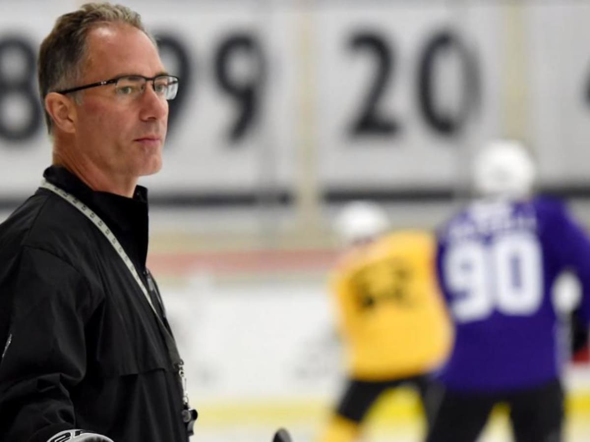 John Stevens Hired as Los Angeles Kings Head Coach - Last Word On Hockey