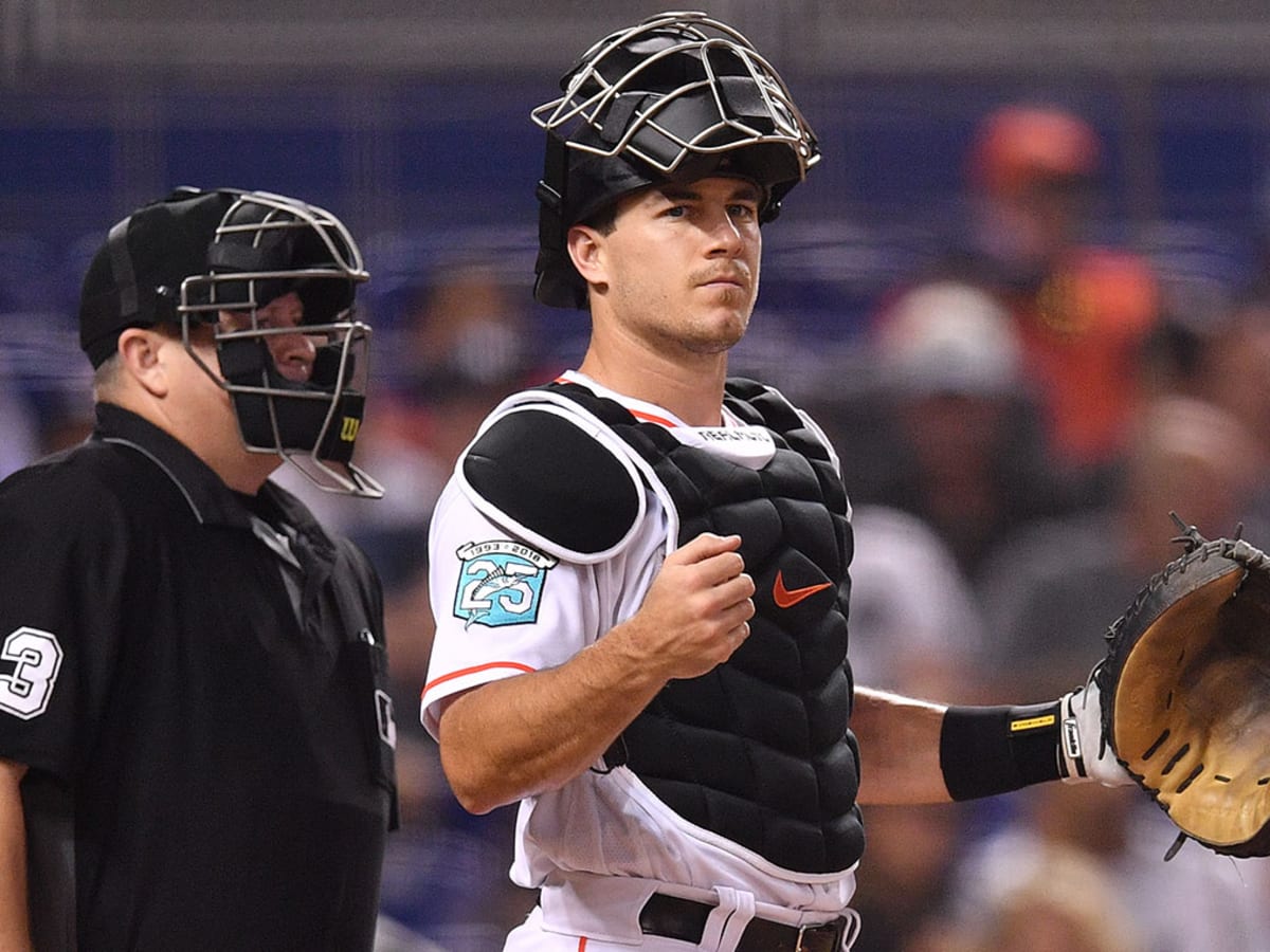 J.T. Realmuto will reset the free agent catching market - Beyond