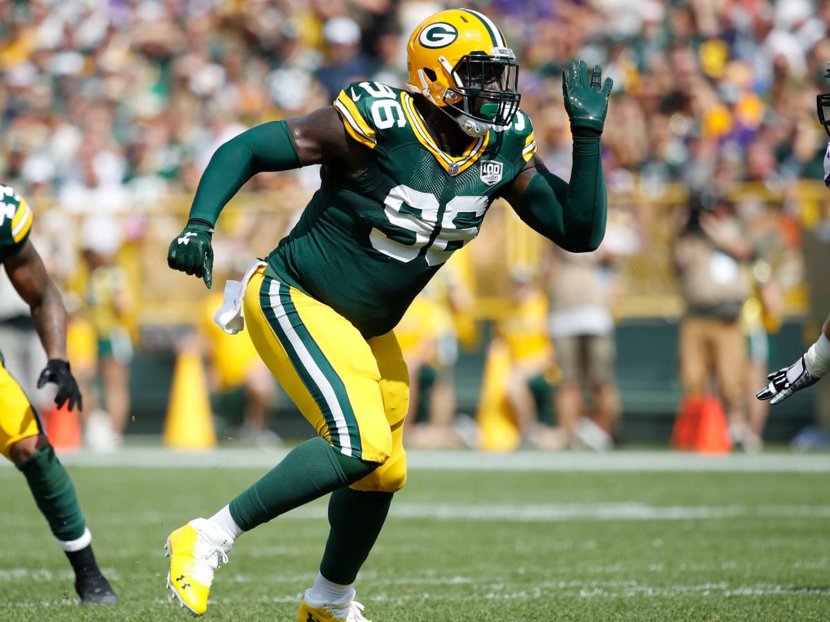 Packers' Muhammad Wilkerson suffers season-ending injury