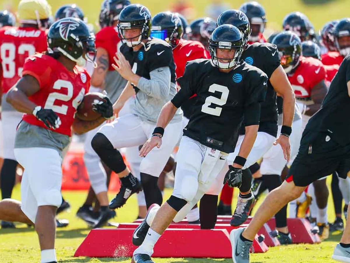 Atlanta Falcons begin training camp! Here's what you need to pay attention  to