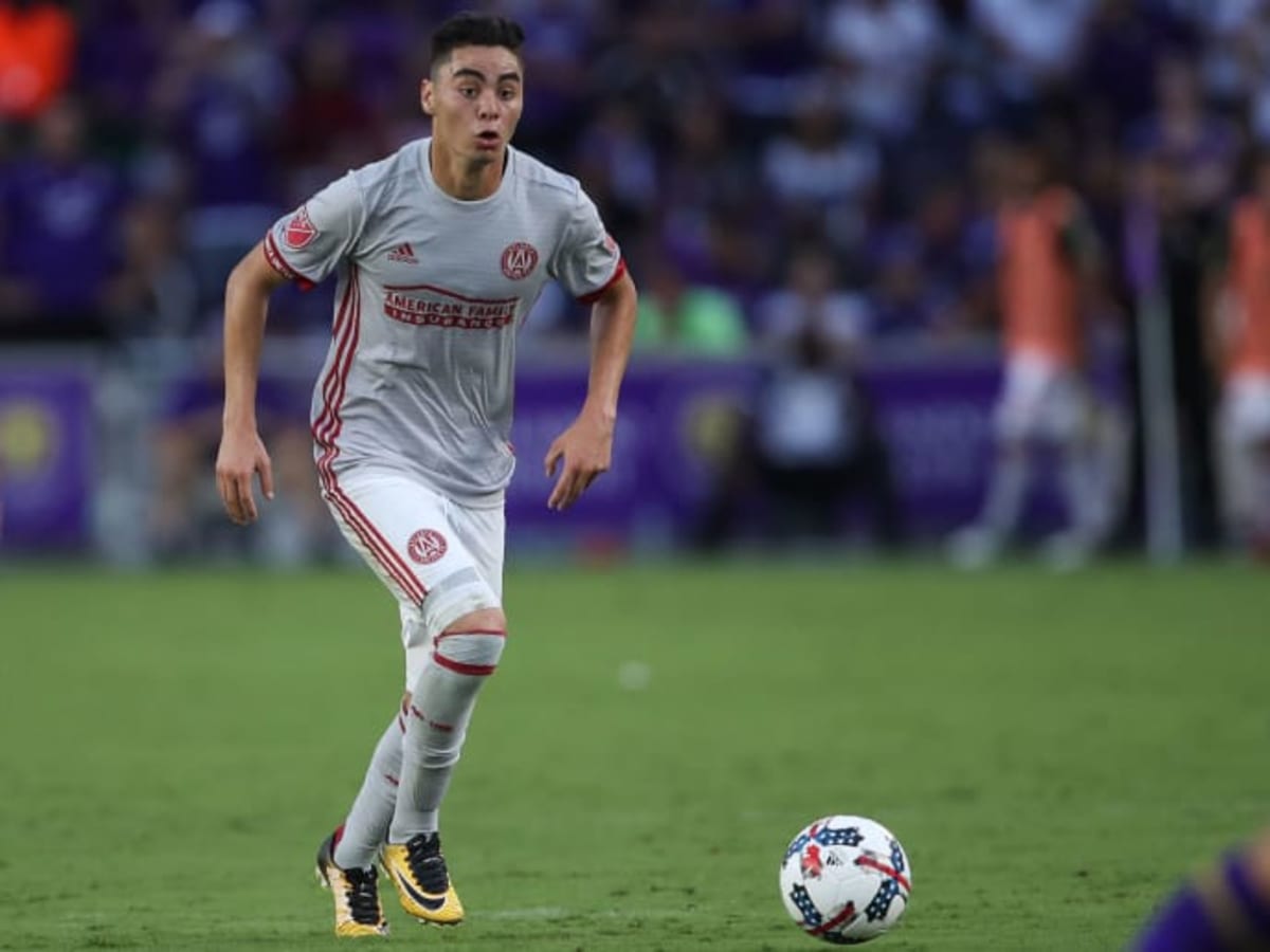 Report: Atletico Madrid interested in ex-Atlanta United star Miguel Almiron