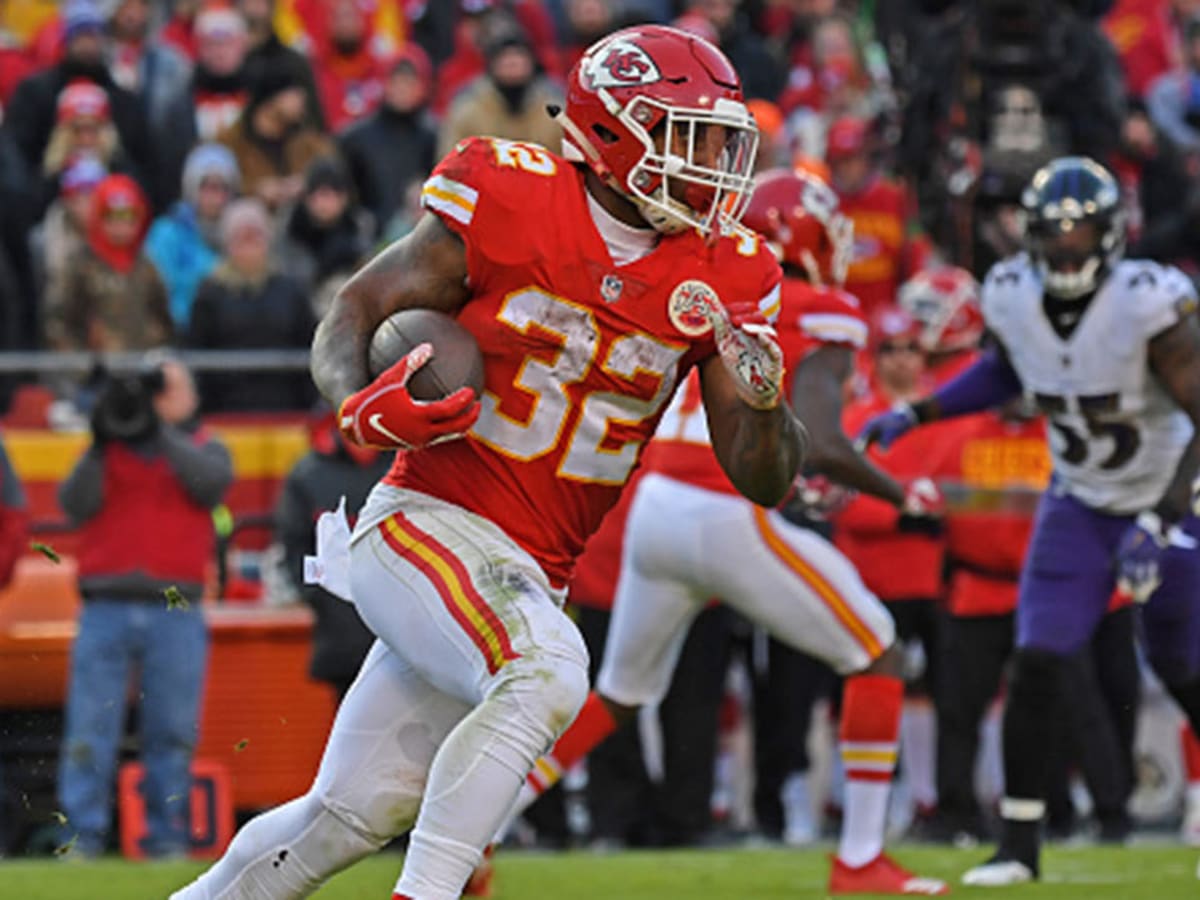 Spencer Ware Injury: Final Update on Chiefs RB's Status vs. Colts