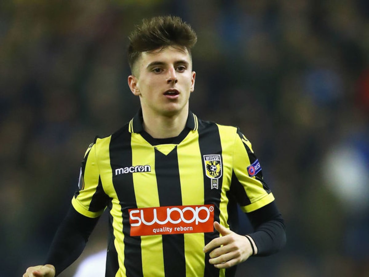 Chelsea Loan Star Mason Mount Defiant Over First Team Prospects Despite Discouraging Youth Stats Sports Illustrated