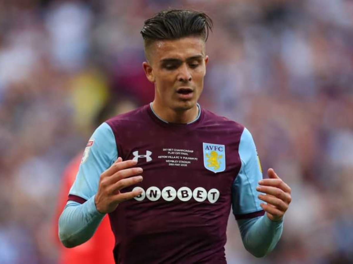 Sky Bet Championship Team of the Season 2018/19: Jack Grealish