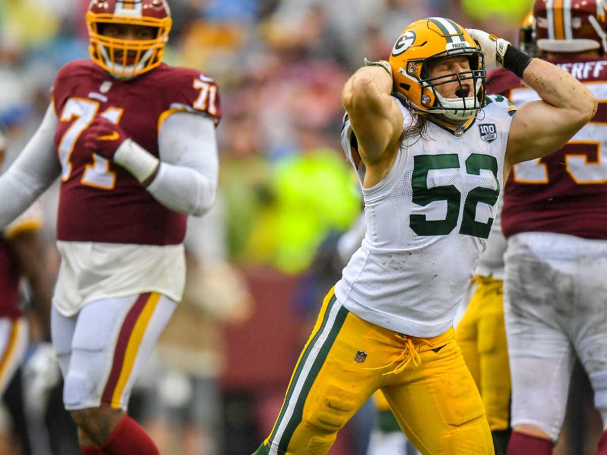 Why the NFL Called the Controversial Penalty on Clay Matthews