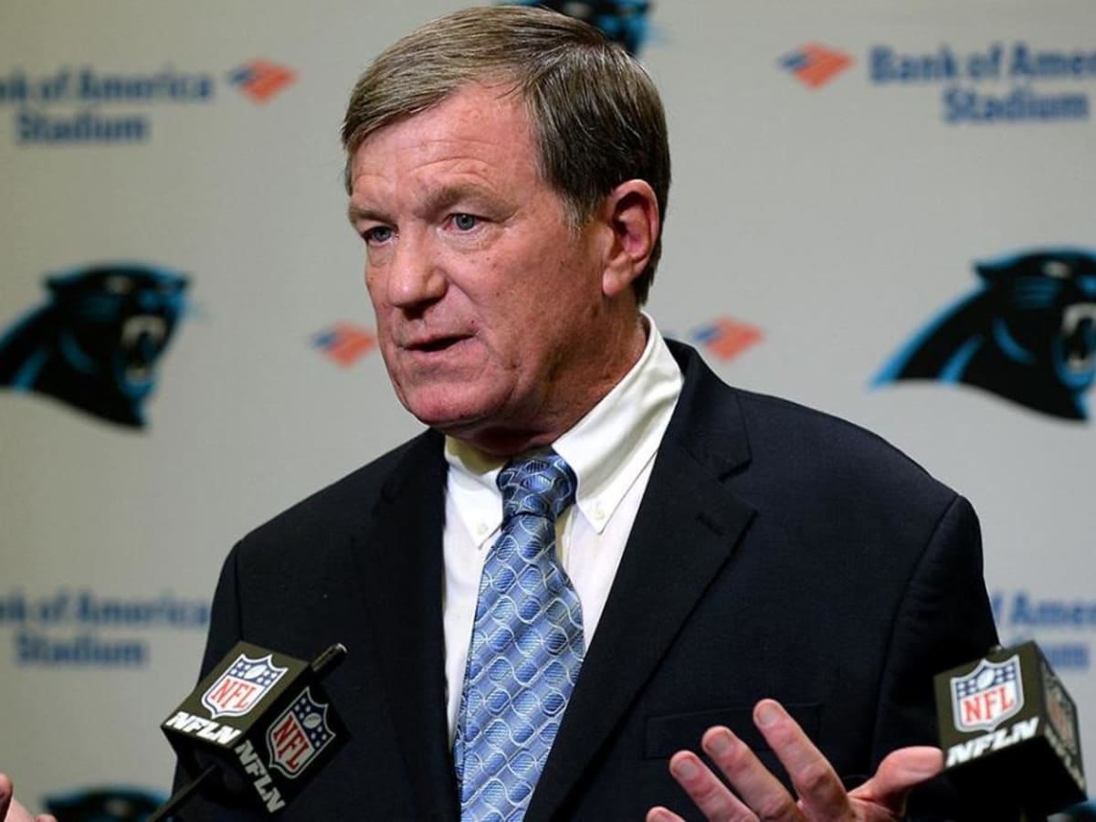 Carolina Panthers name Marty Hurney general manager - Cat Scratch Reader