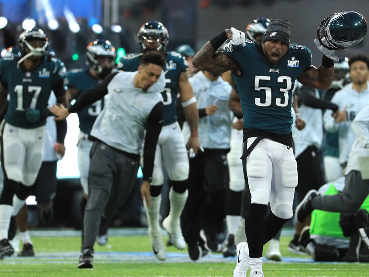 Super Bowl 2018: Philadelphia Eagles Continue to Rep for Meek Mill