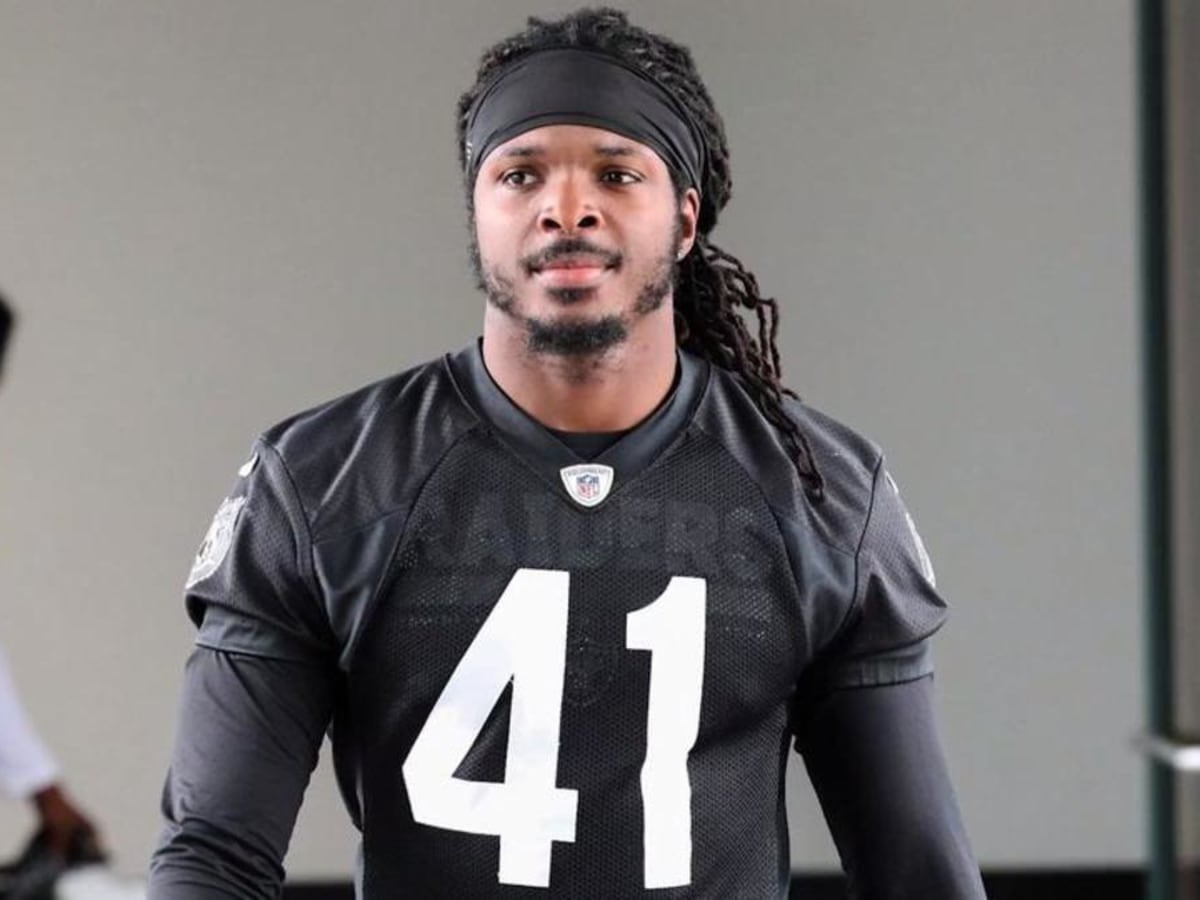 Ex-Raiders LB Neiron Ball in medically-induced coma after brain