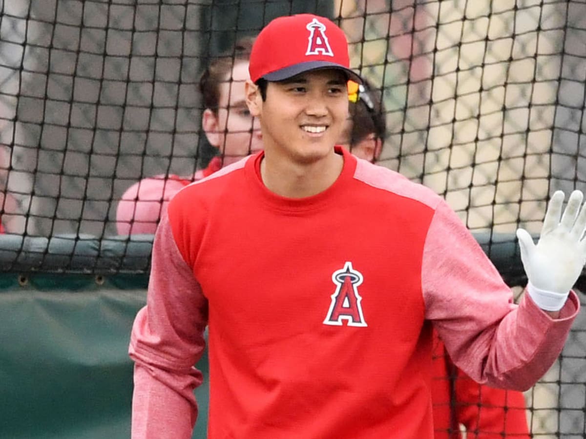 Double Threat Ohtani Joins Powerful Angels Roster - ESPN 98.1 FM - 850 AM  WRUF