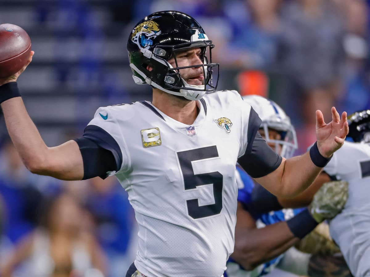 Blake Bortles performance for Jacksonville Jaguars - Sports Illustrated