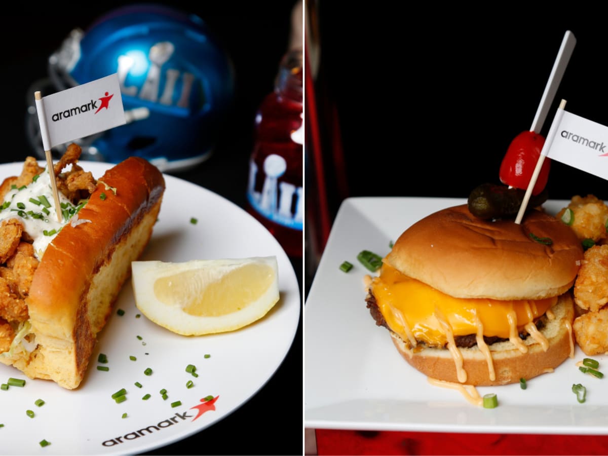 Super Bowl 2022: What $50 gets you at Super Bowl concession stands