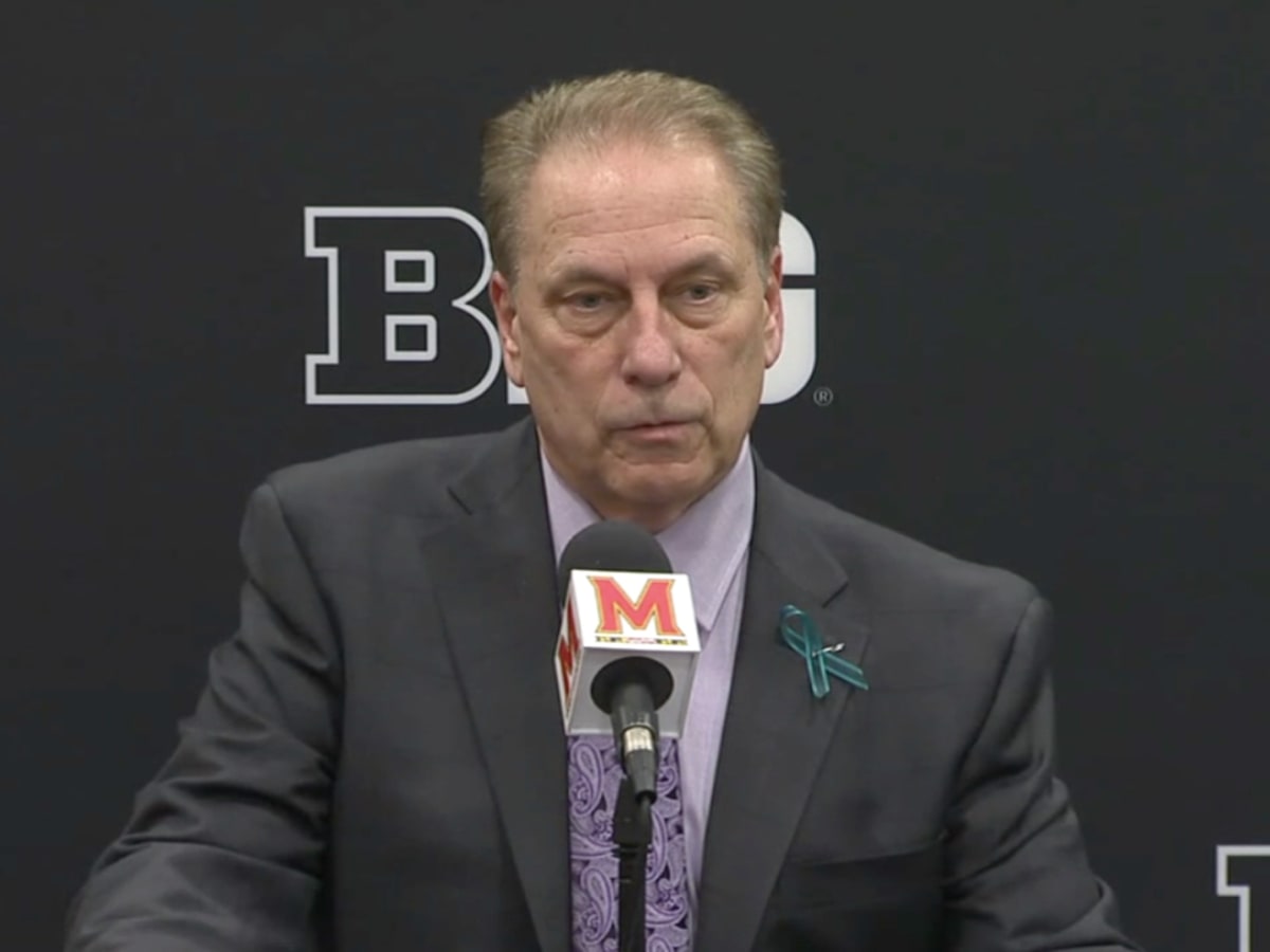 Tom Izzo addesses sexual assault scandal I cooperated with every investigation/
