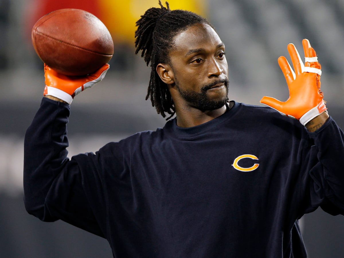 Charles Tillman Is Training to Become FBI Agent