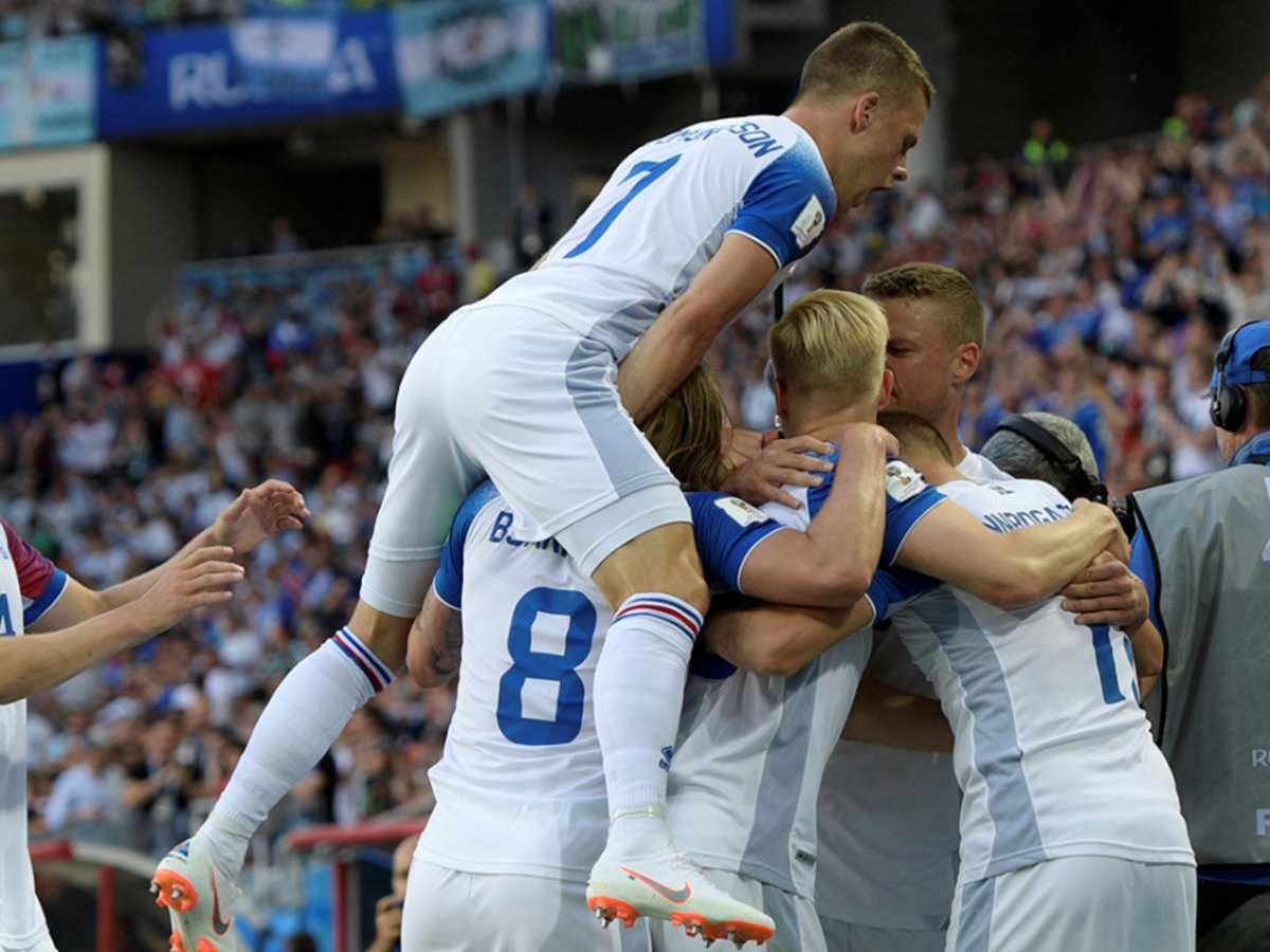 Alfred Finnbogason Iceland goal video: Icelandic announcer call - Sports  Illustrated