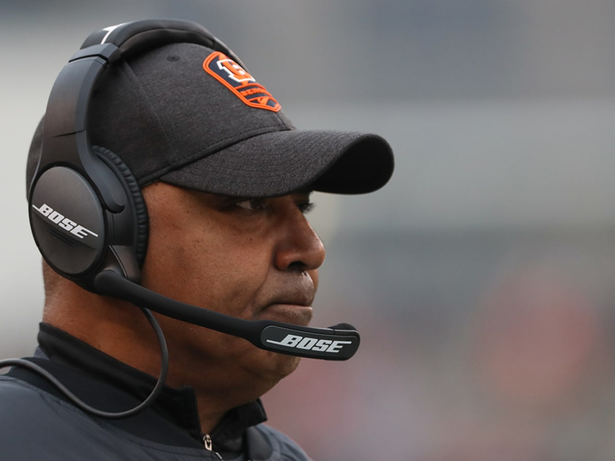 Marvin Lewis fired by Cincinnati Bengals after 16th season as head coach