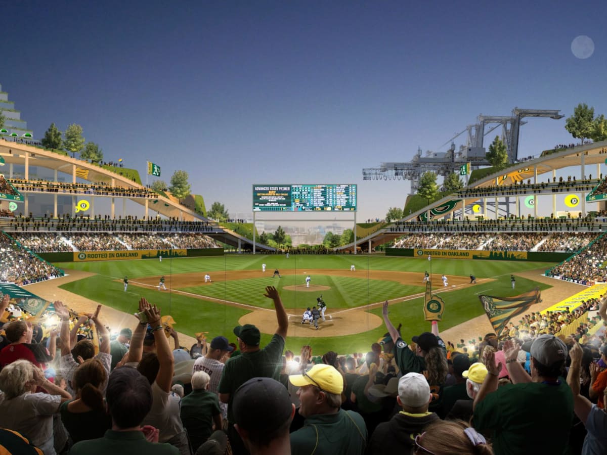 A's Unveil 2024 Schedule, Which Includes Potentially the Final Game at the  Oakland Coliseum - Sports Illustrated Oakland Athletics News, Analysis and  More